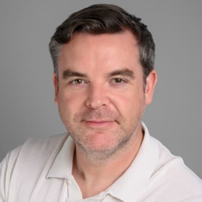 Barry O'Reilly