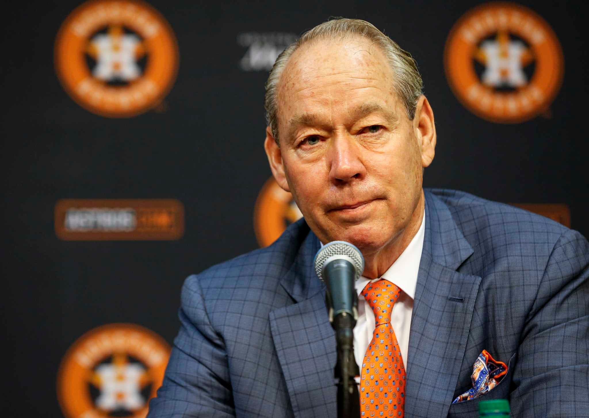 Jim Crane