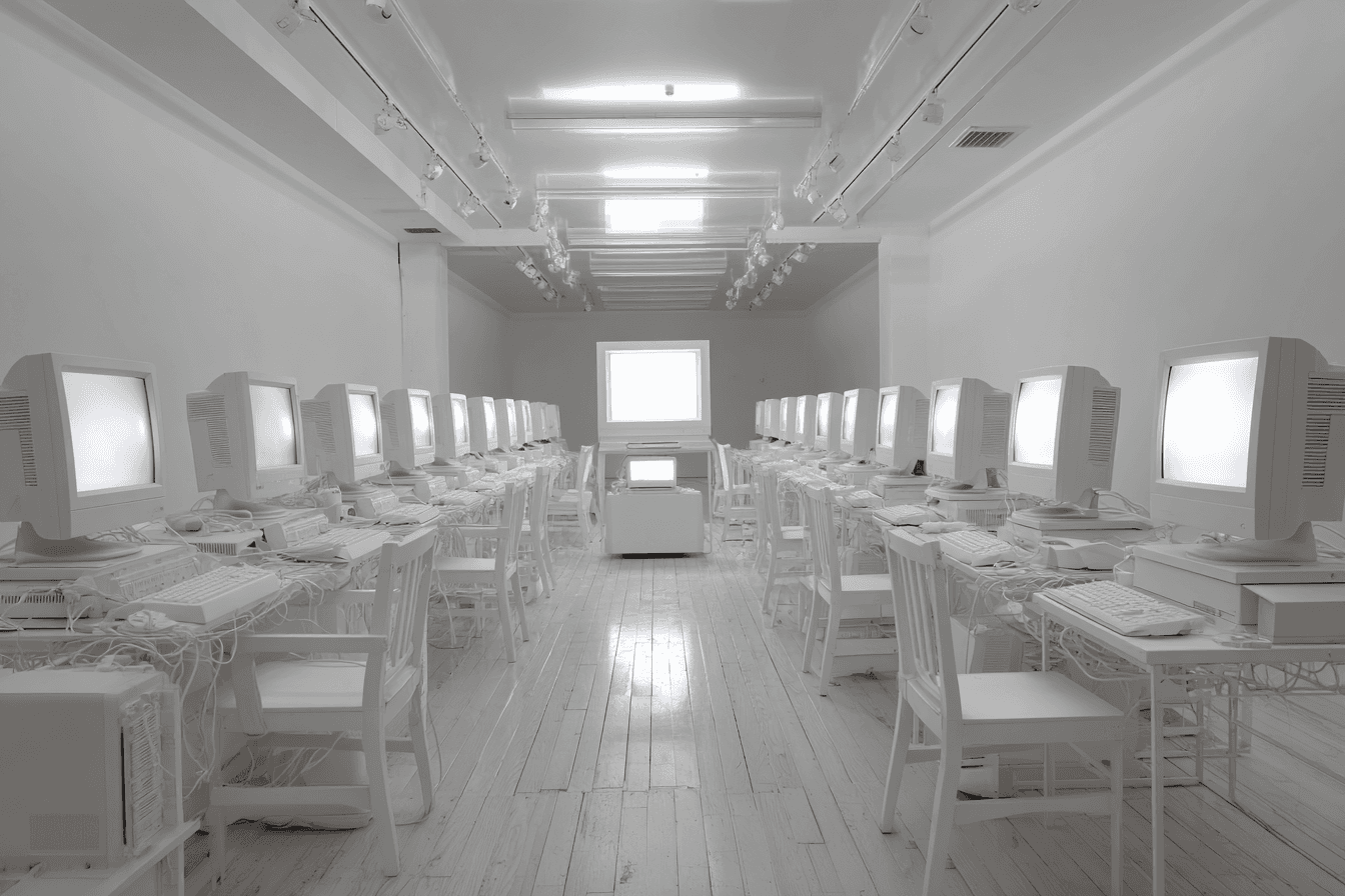 Eliminate Data Entry, Not Strategic Context